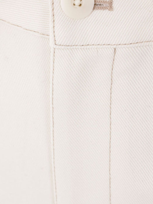 twisted trousers PA1181 LF1365WH014 LEMAIRE 