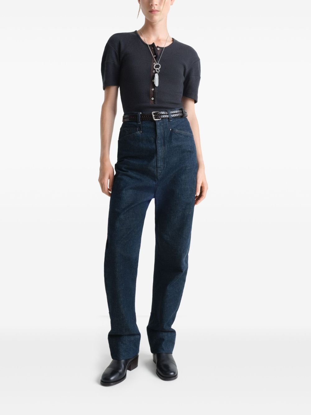 LEMAIRE TO1350LJ1030BK995