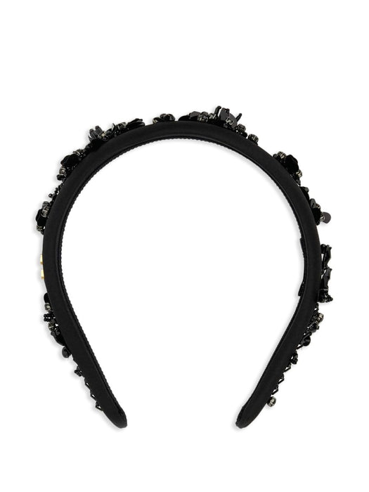 duchesse headband 5IH093 2DOEF0002 MIU MIU 