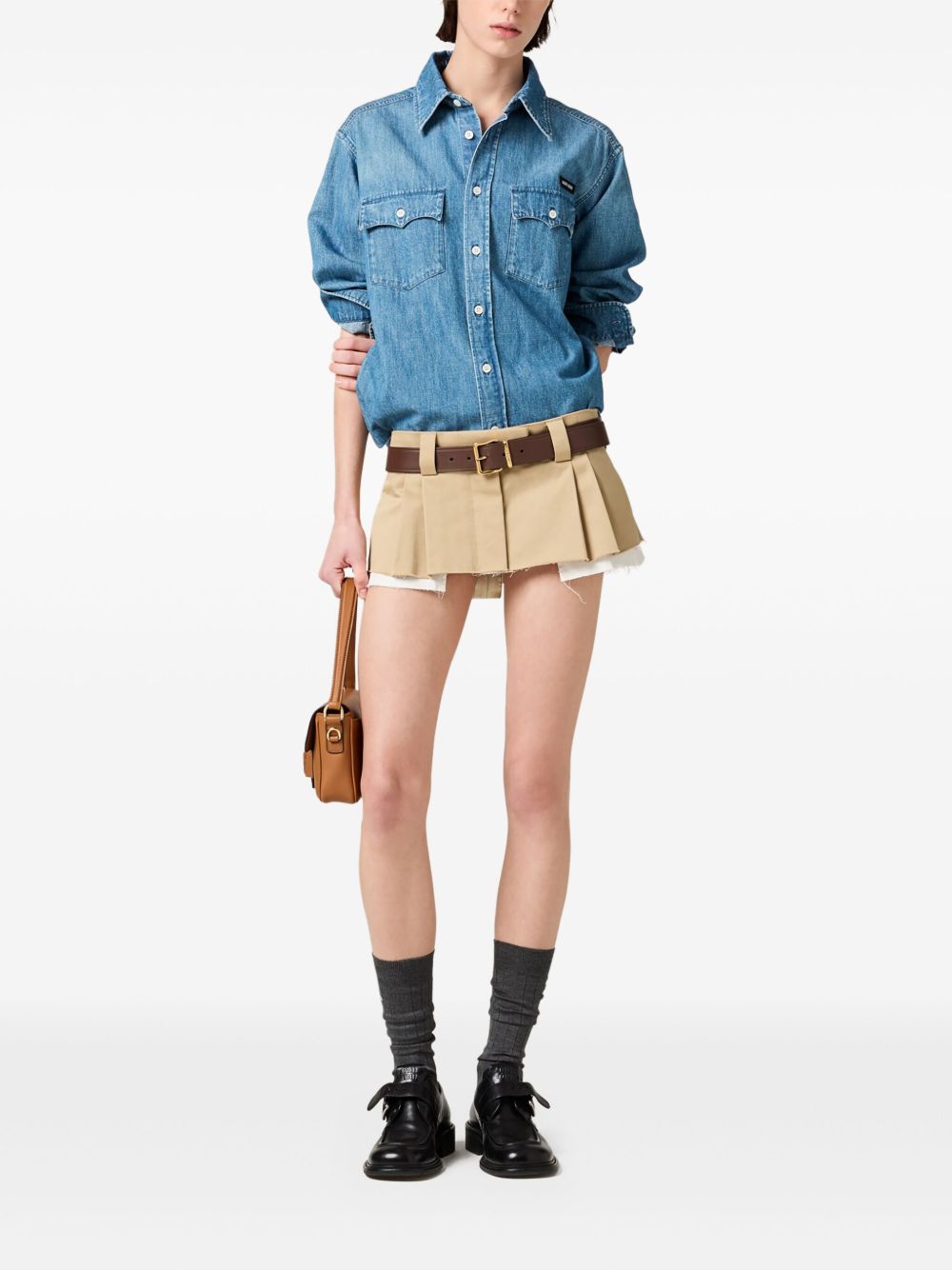 MIU MIU GWC123 S OOO16UAF0013