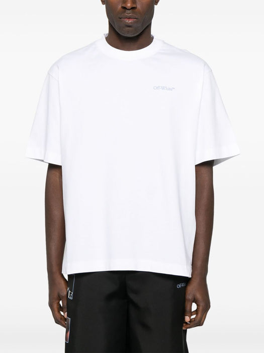 OFF-WHITE OMAA120S25JER00G0142WHITE - SEREN