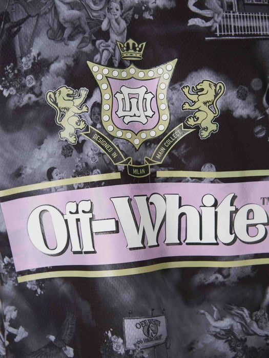 OFF-WHITE OMAD00AS25JER0030201BLACK&WHITE ANGELS