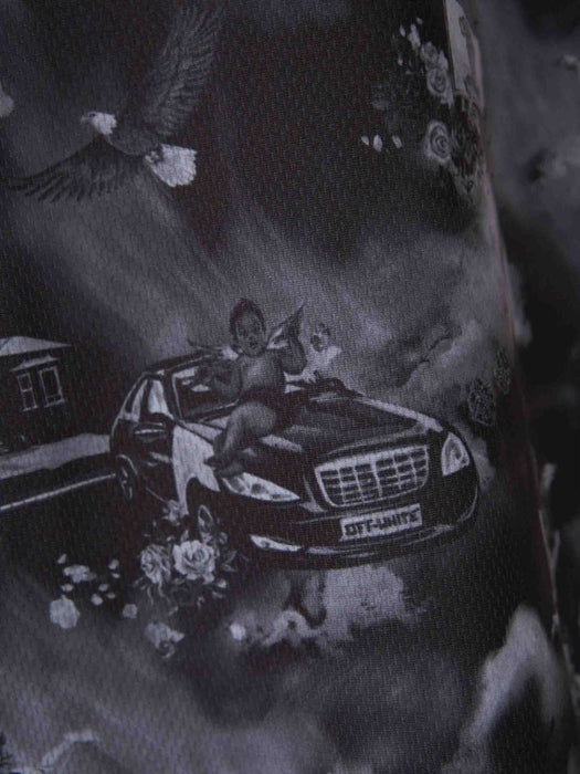 OFF-WHITE OMAD00AS25JER0030201BLACK&WHITE ANGELS