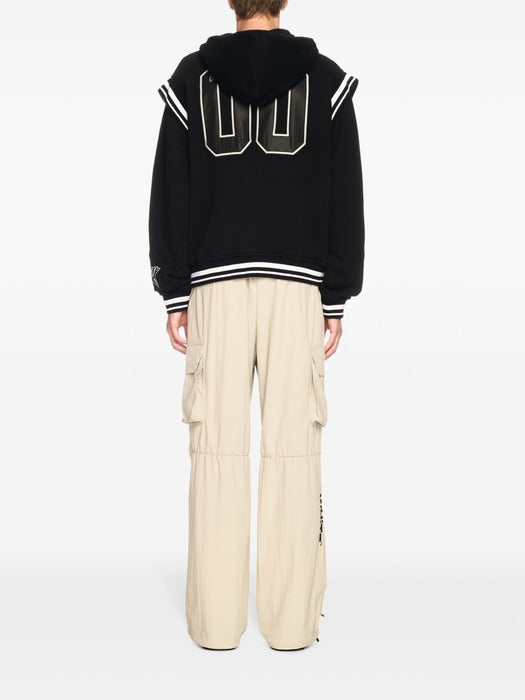 OFF-WHITE OMEK003S25JER0021040BLACK - PEARL B