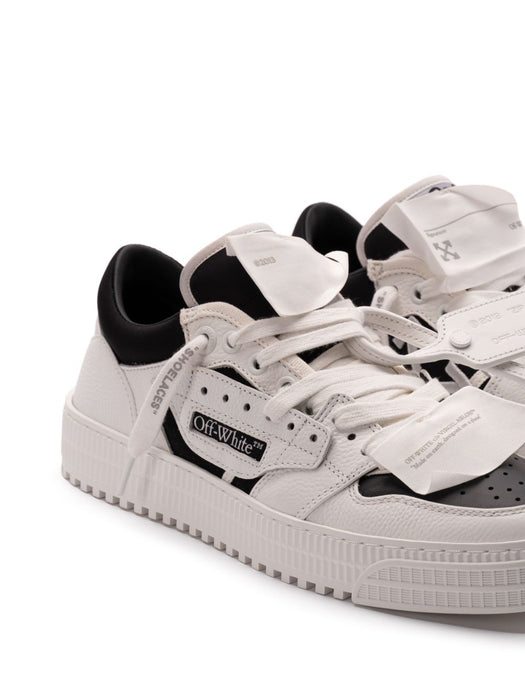 OFF-WHITE OMIA29KS25LEA0040110WHITE - BLACK