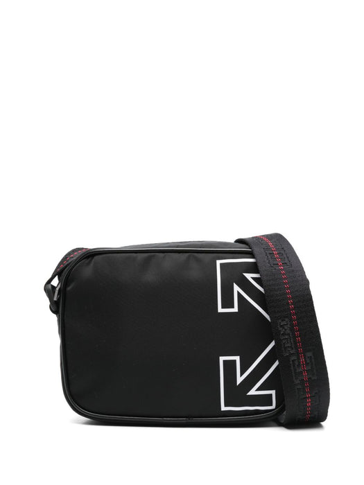OFF-WHITE OMNQ099C99FAB0011001BLACK - WHITE