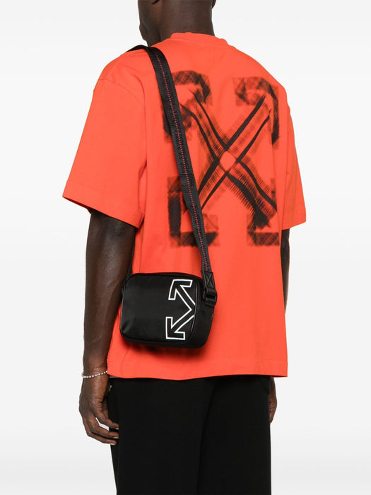 OFF-WHITE OMNQ099C99FAB0011001BLACK - WHITE
