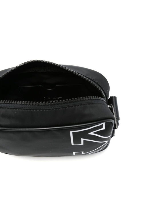 OFF-WHITE OMNQ099C99FAB0011001BLACK - WHITE