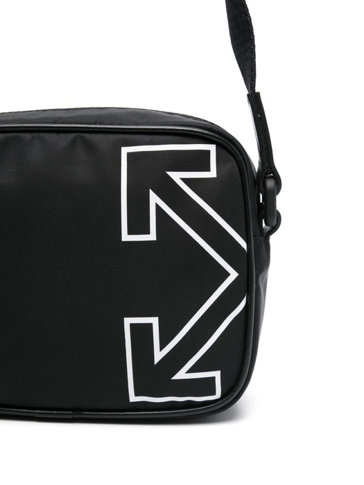 OFF-WHITE OMNQ099C99FAB0011001BLACK - WHITE