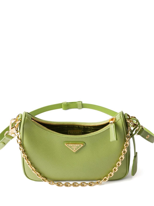 Re-Edition Saffiano leather mini bag 1BC204 V QOM NZVF0S1V PRADA 