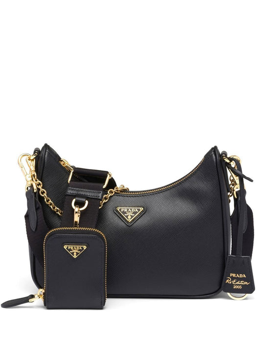 Re-Edition 2005 leather shoulder bag 1BH204 V V2M NZVF0632 PRADA 