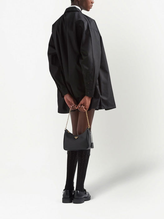 Re-Edition 2005 leather shoulder bag 1BH204 V V2M NZVF0632 PRADA 
