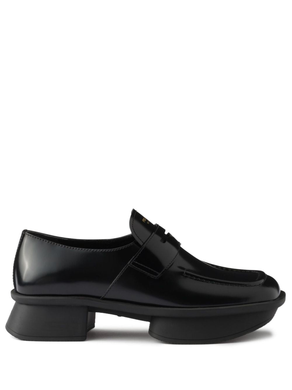 leather loafers 1D985N F D040 055F0002 PRADA 