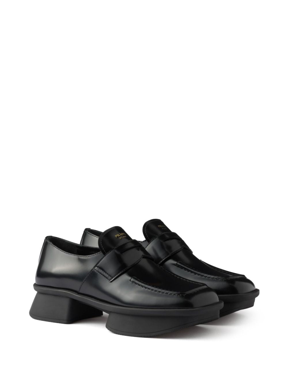 leather loafers 1D985N F D040 055F0002 PRADA 