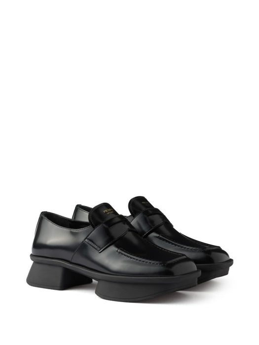 leather loafers 1D985N F D040 055F0002 PRADA 
