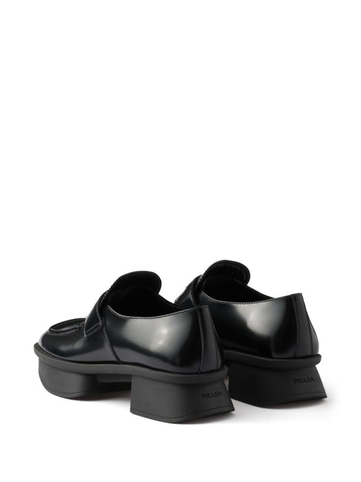 leather loafers 1D985N F D040 055F0002 PRADA 
