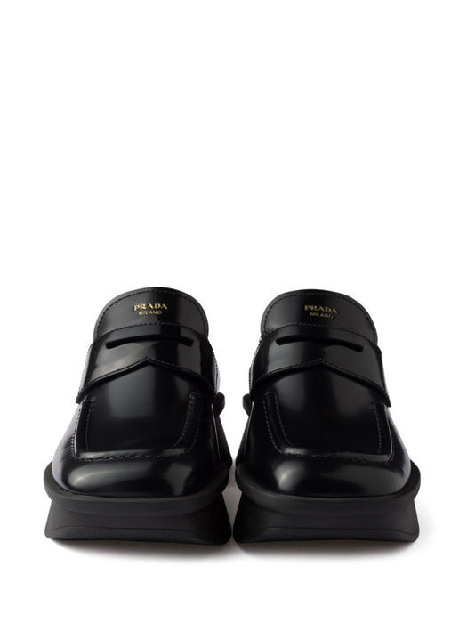 leather loafers 1D985N F D040 055F0002 PRADA 