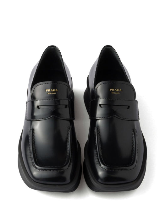 leather loafers 1D985N F D040 055F0002 PRADA 