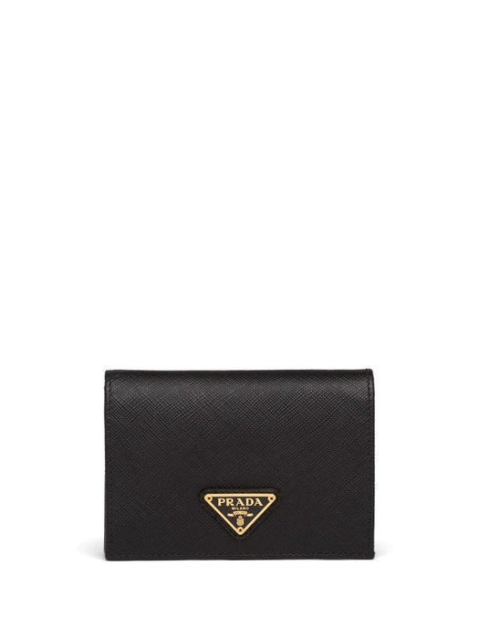 Saffiano logo wallet 1MV021 QHHF0002 PRADA 