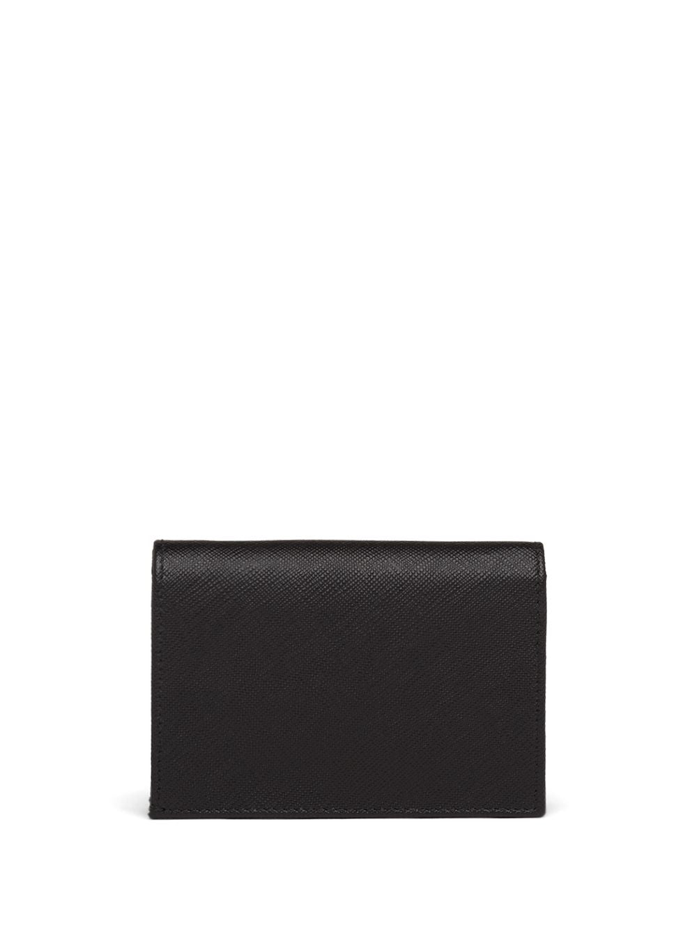 Saffiano logo wallet 1MV021 QHHF0002 PRADA 