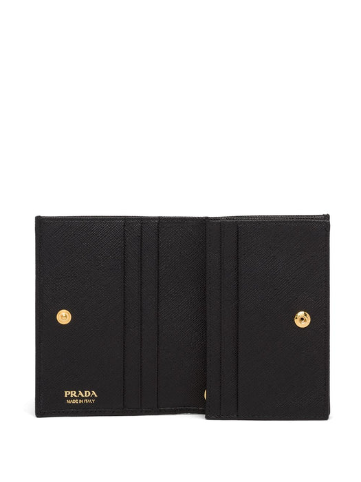 Saffiano logo wallet 1MV021 QHHF0002 PRADA 