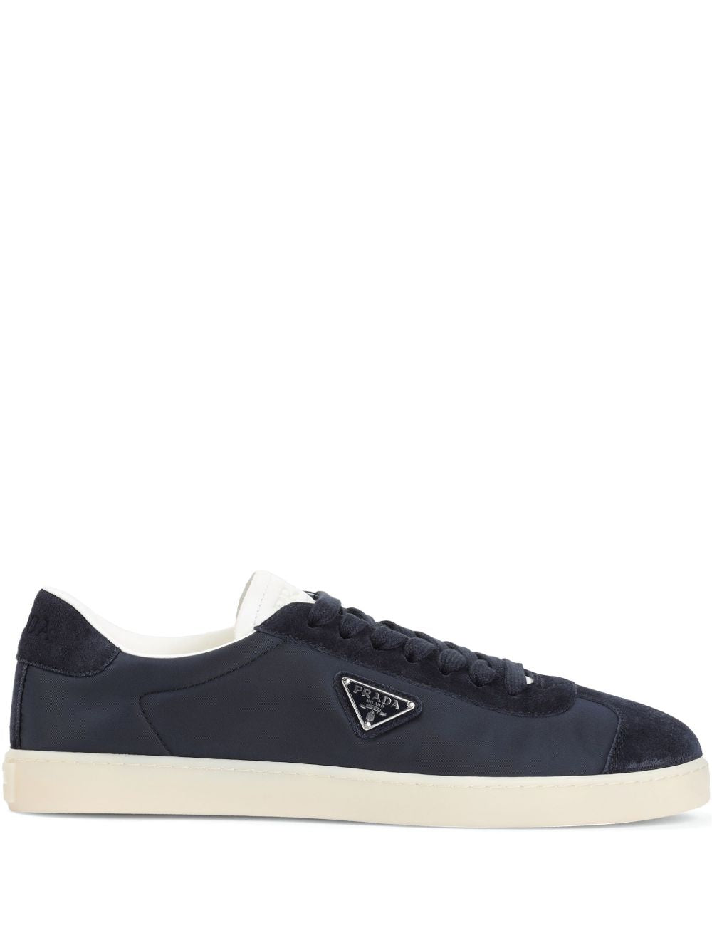 suede sneakers 2EE394 F G000 D7CF0008 PRADA 