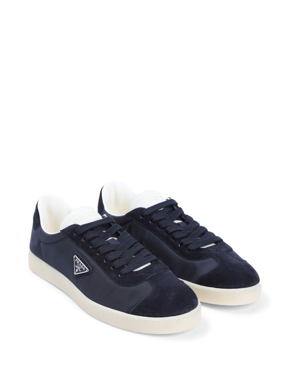 suede sneakers 2EE394 F G000 D7CF0008 PRADA 