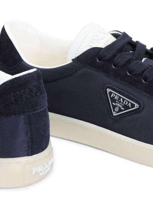 suede sneakers 2EE394 F G000 D7CF0008 PRADA 