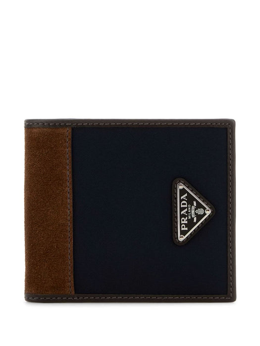 two-tone wallet 2MO513 384F0C1B PRADA 