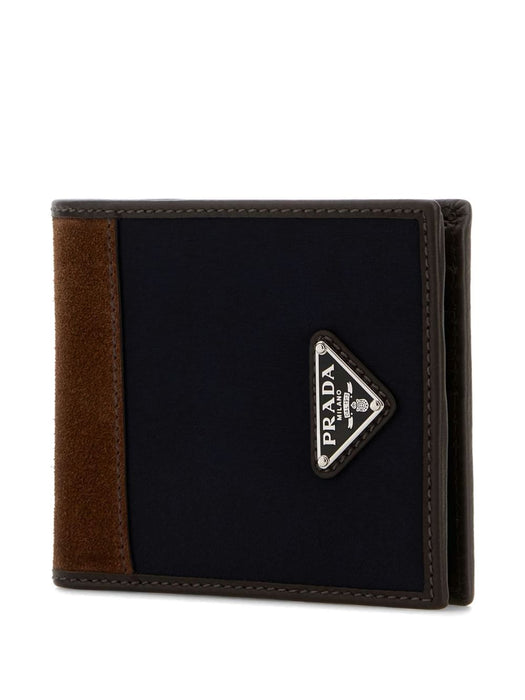 two-tone wallet 2MO513 384F0C1B PRADA 