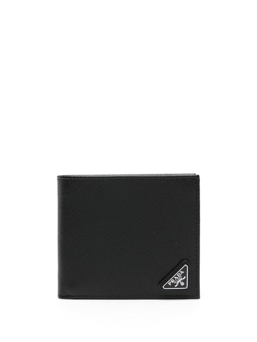 Saffiano logo wallet 2MO513 QHHF0002 PRADA 
