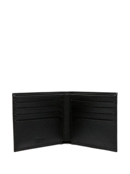 Saffiano logo wallet 2MO513 QHHF0002 PRADA 