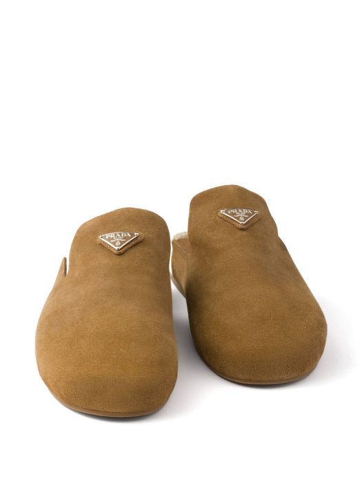 suede slippers 2S2994 F G000 054F0401 PRADA 