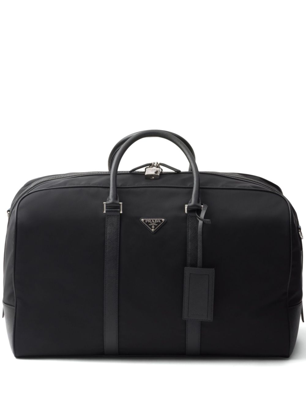 Re-Nylon and Saffiano leather duffle bag 2VC007 V XOO 2DMHF0002 PRADA 