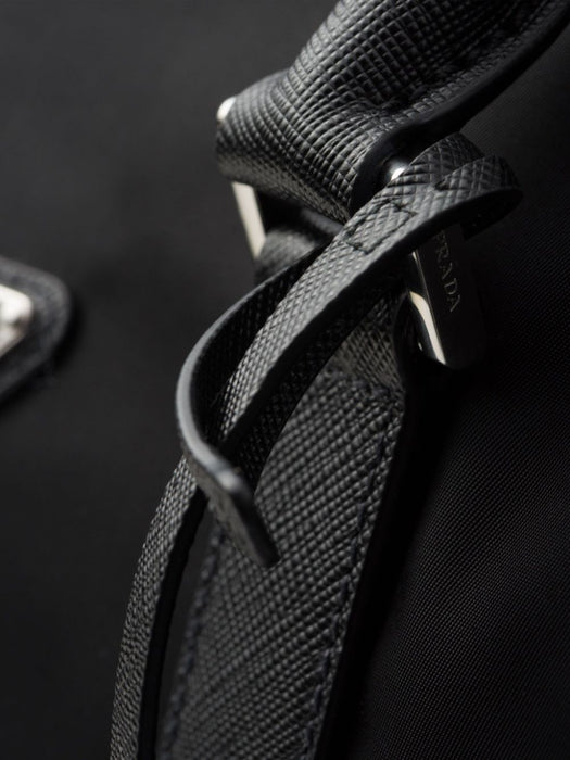 Re-Nylon and Saffiano leather duffle bag 2VC007 V XOO 2DMHF0002 PRADA 