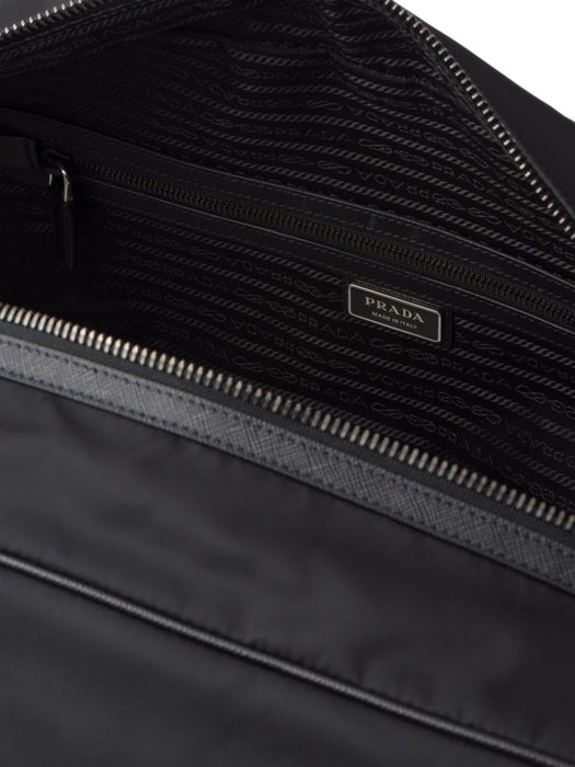 Re-Nylon and Saffiano leather duffle bag 2VC007 V XOO 2DMHF0002 PRADA 