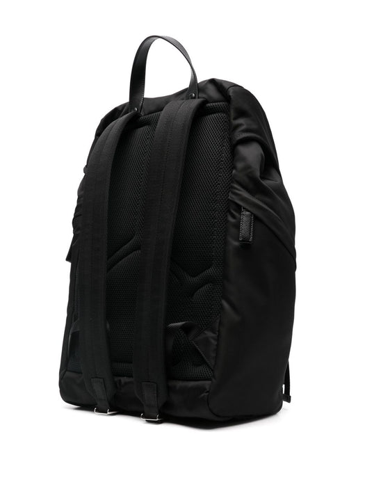 triangle-logo backpack 2VZ135 V HOL 2DMGF0002 PRADA 