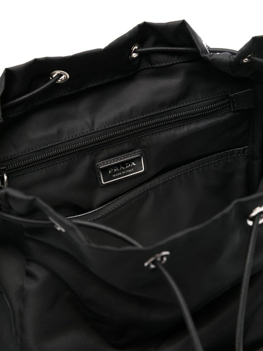 triangle-logo backpack 2VZ135 V HOL 2DMGF0002 PRADA 