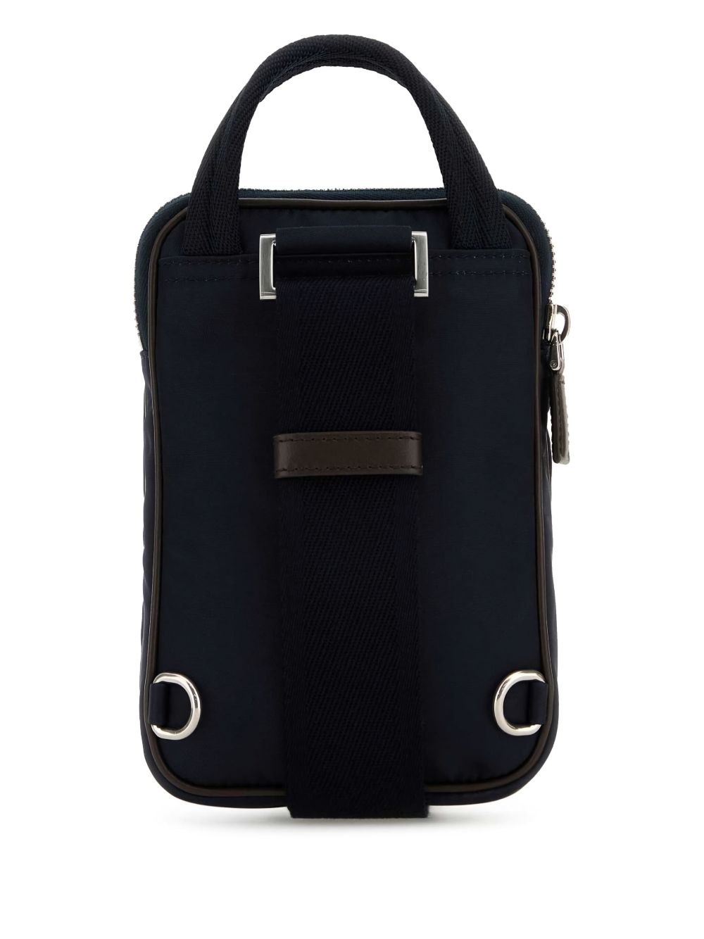 Enamel Triangle logo backpack 2ZH194 384F0C1B PRADA 
