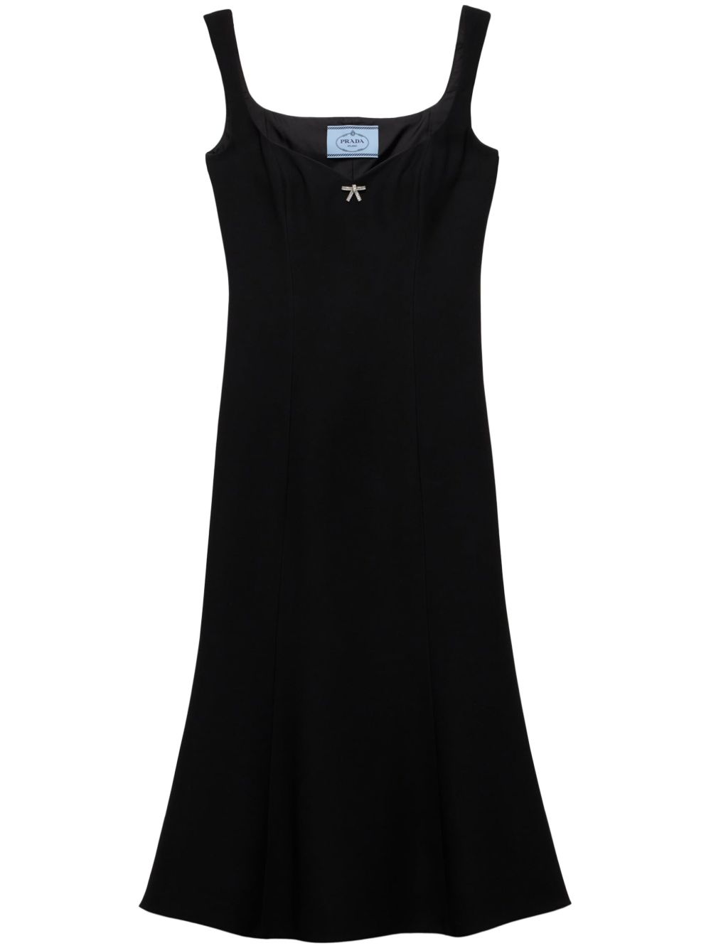 cady midi dress P3O27R S OOO 155PF0002 PRADA 