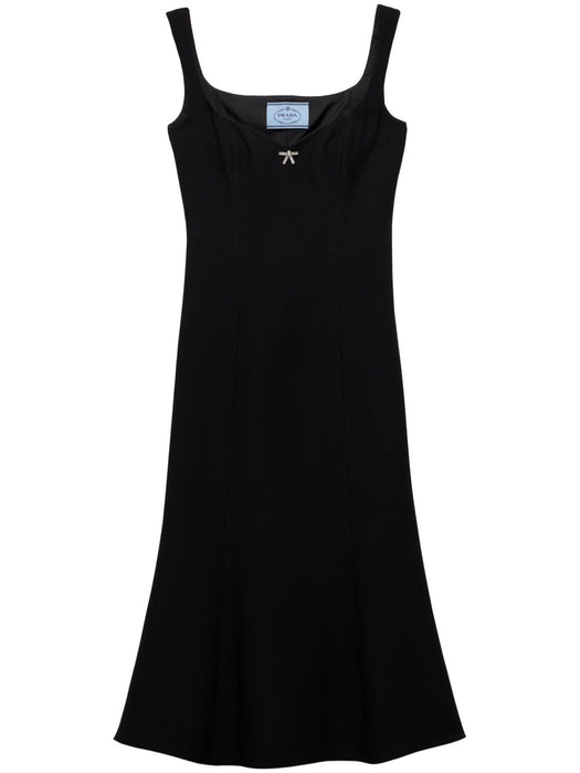 cady midi dress P3O27R S OOO 155PF0002 PRADA 
