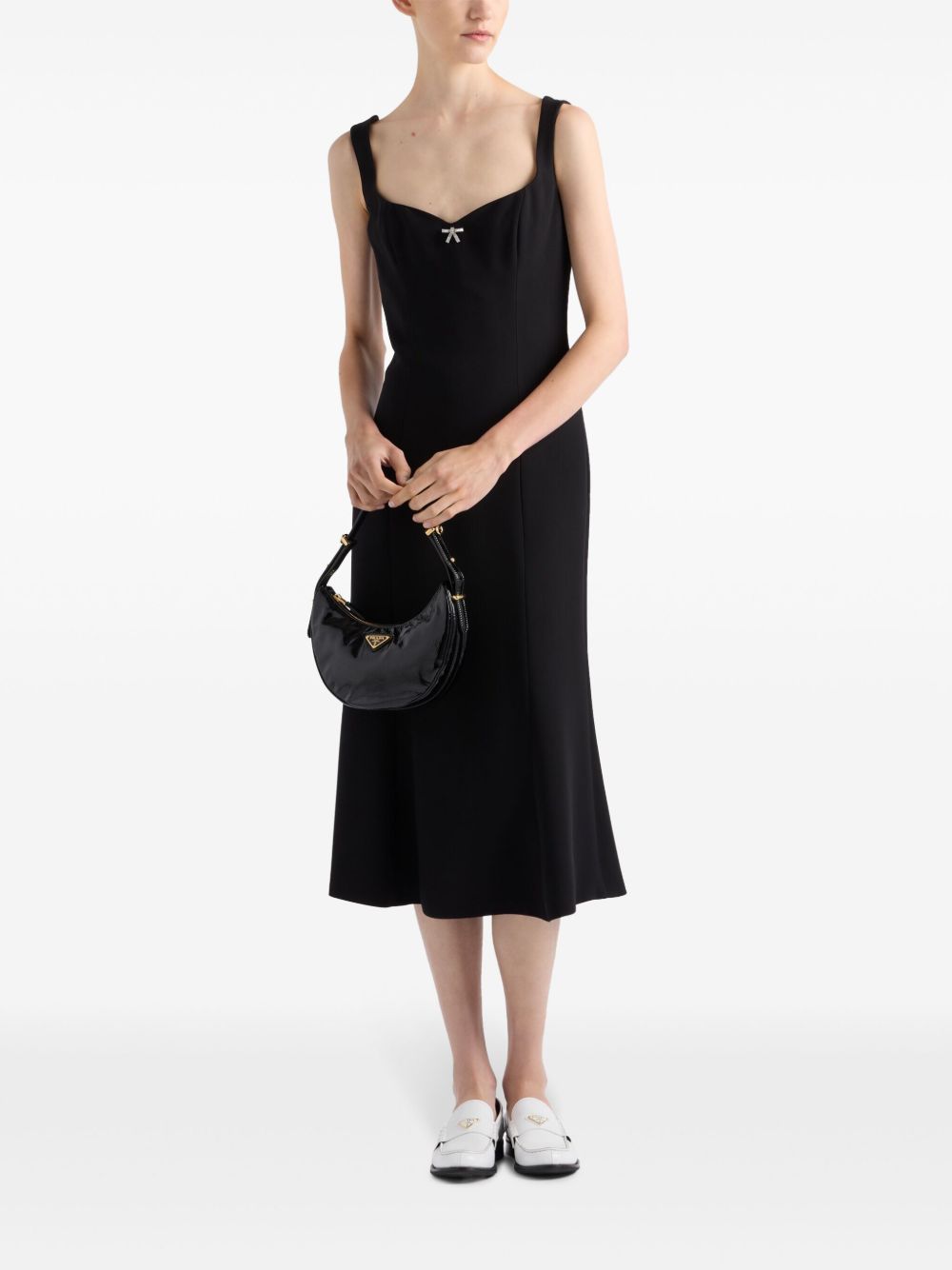 cady midi dress P3O27R S OOO 155PF0002 PRADA 