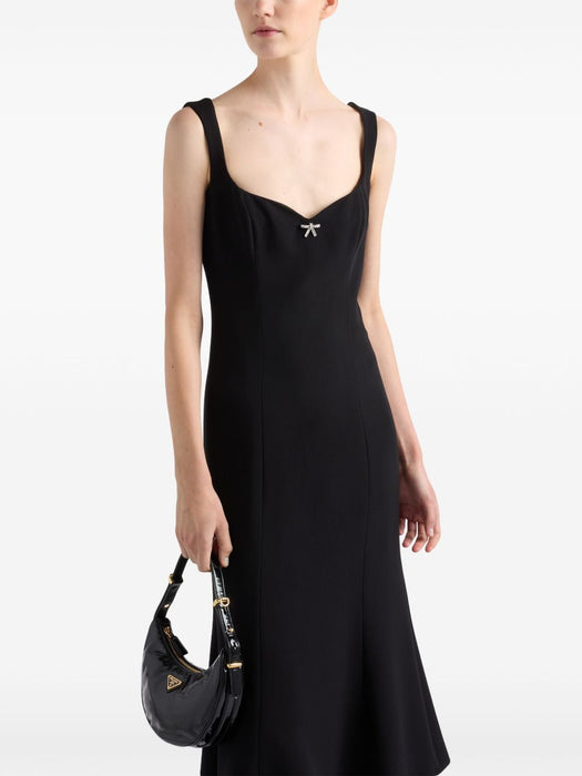 cady midi dress P3O27R S OOO 155PF0002 PRADA 