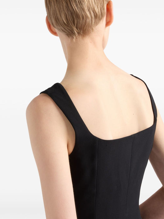 cady midi dress P3O27R S OOO 155PF0002 PRADA 