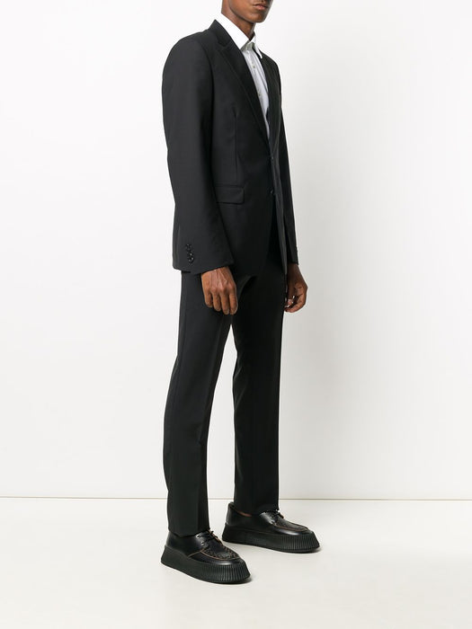 single breasted two piece suit UAF420 S 152 D39F0002 PRADA 