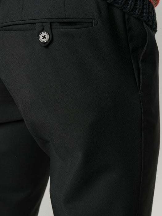 single breasted two piece suit UAF420 S 152 D39F0002 PRADA 
