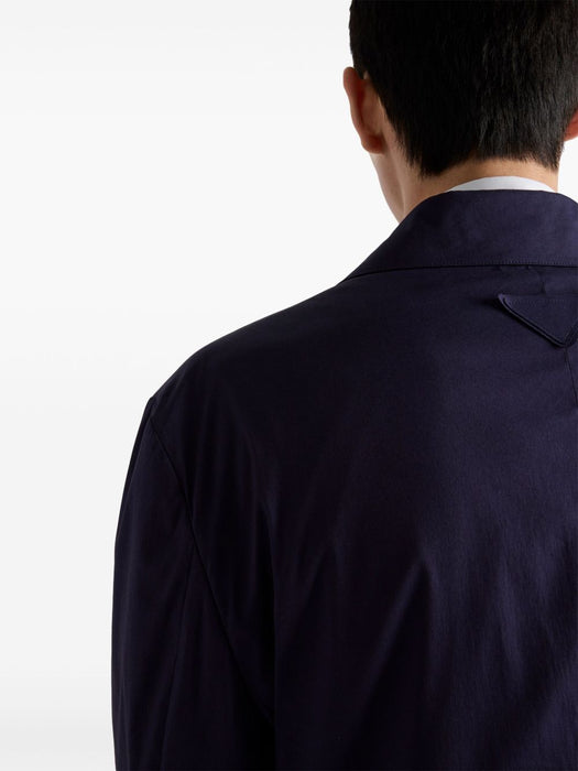 cotton blazer UGM332 S OOO 12VCF0021 PRADA 