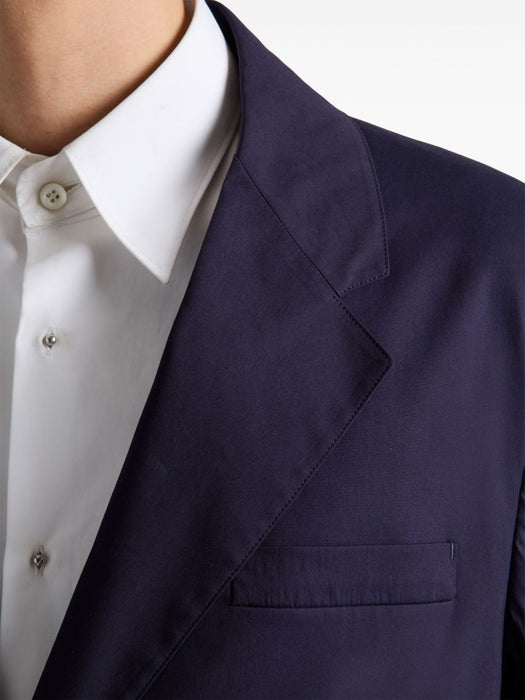 cotton blazer UGM332 S OOO 12VCF0021 PRADA 