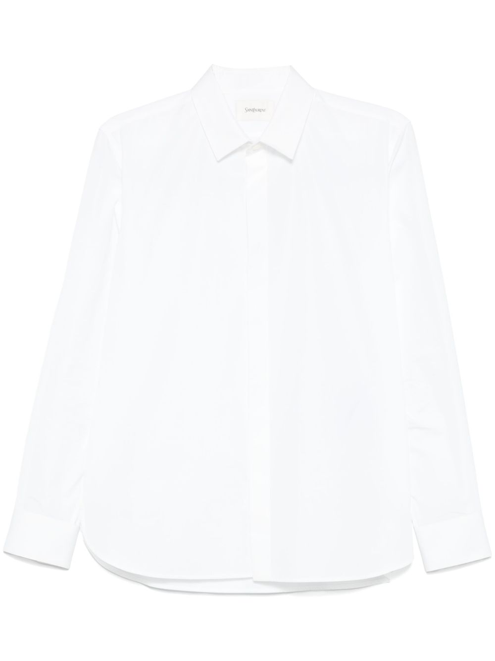 cotton shirt 564269 Y271W9000 SAINT LAURENT 