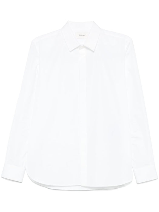 cotton shirt 564269 Y271W9000 SAINT LAURENT 